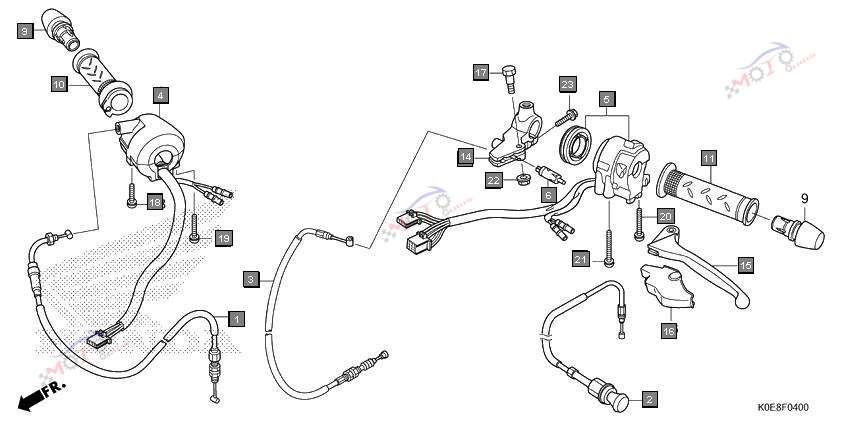 Frame Diagram
